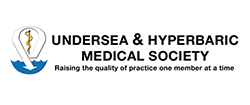 Logo Undersea & Hyperbaric Medical Society